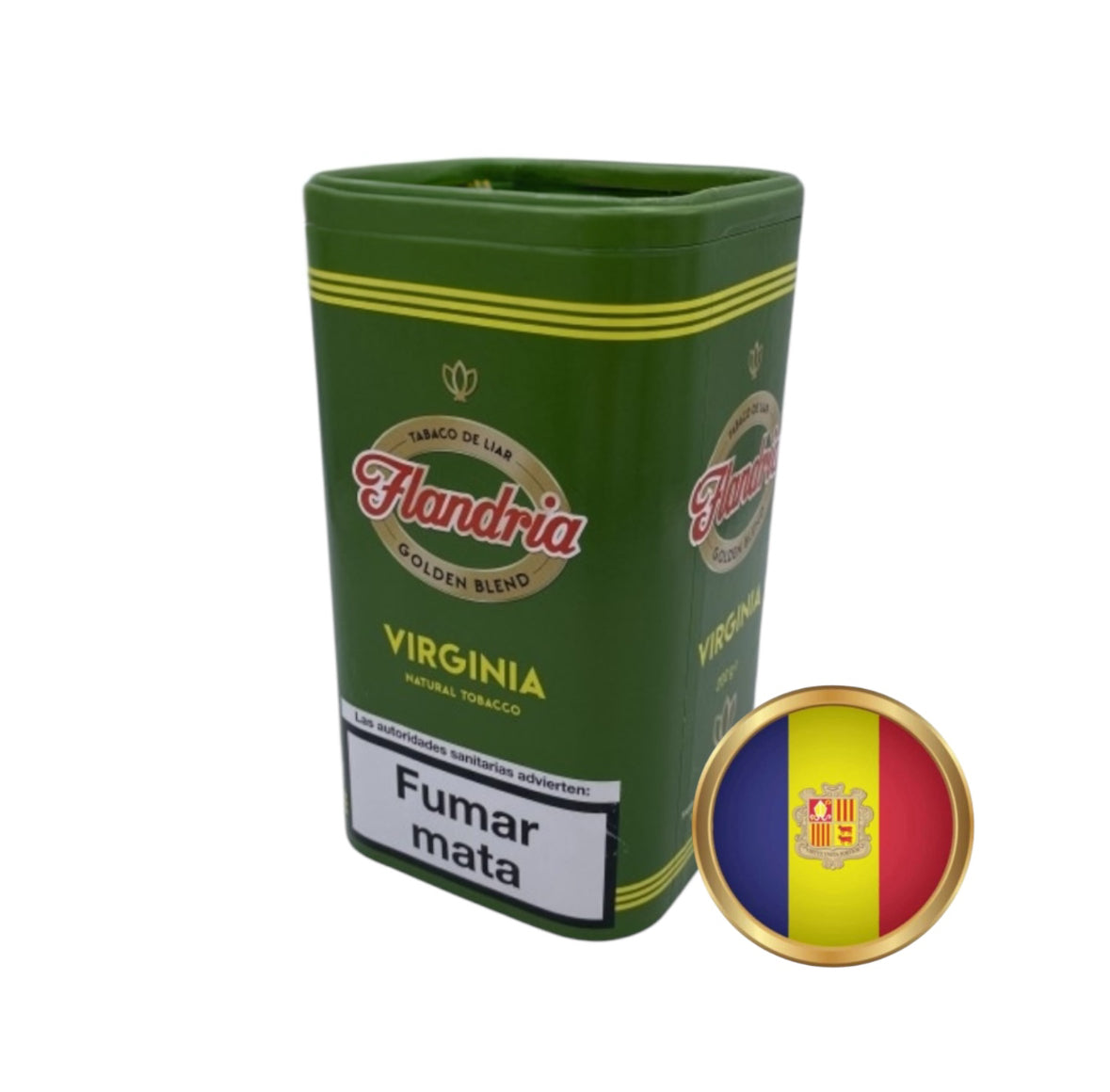 Flandria Virgínia 200G