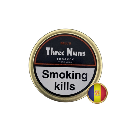 Three Nuns de Bell - 50G