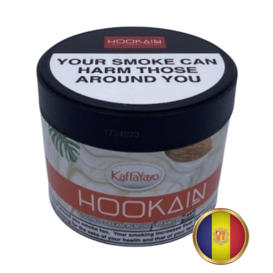 Hookain Kaffa Yayo -
200g