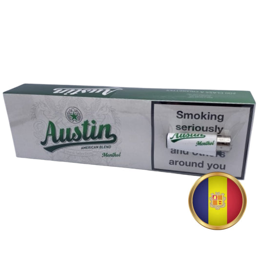 Austin Menthol