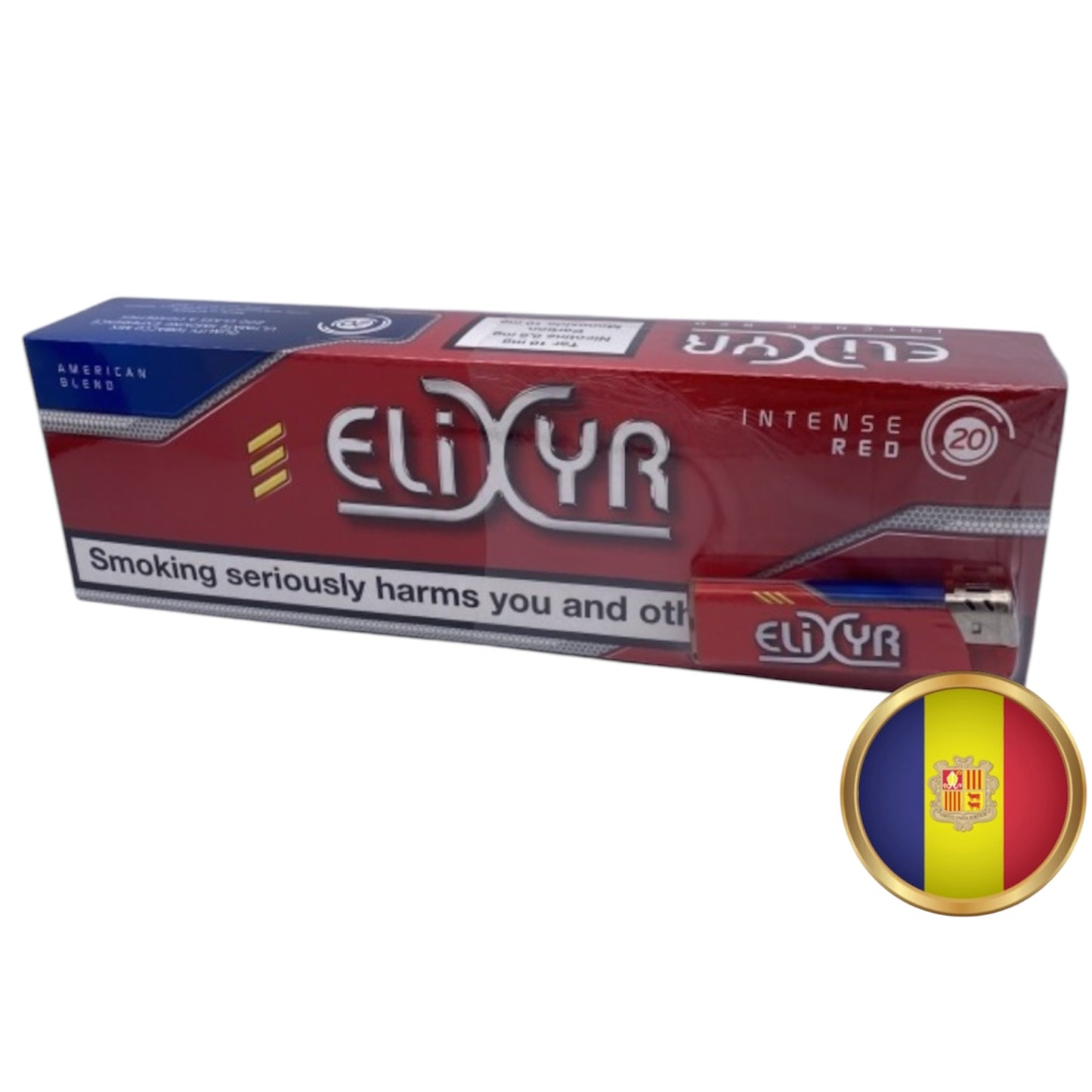 Elixyr Red