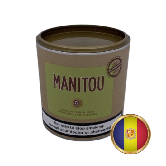 Manitou Green 100G