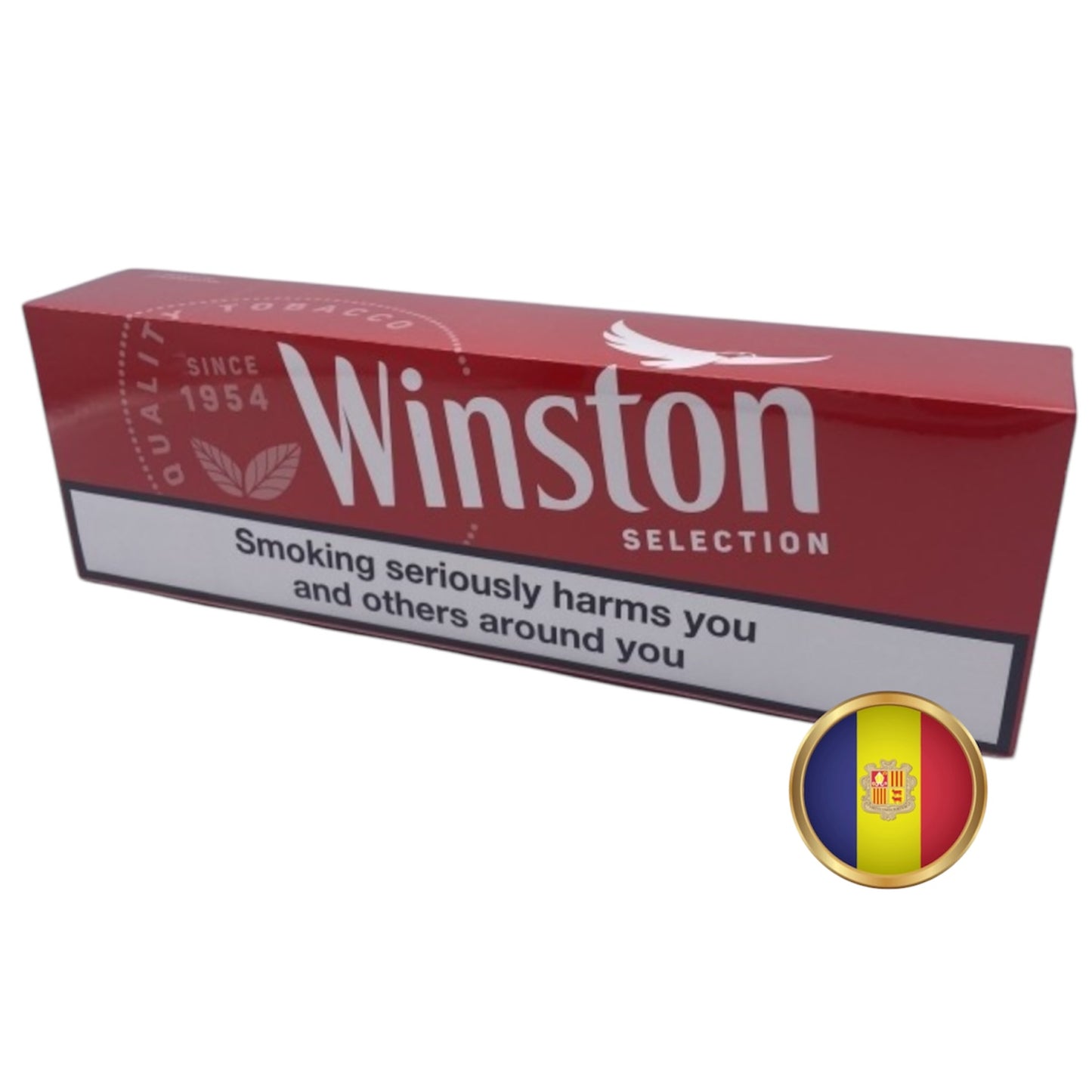 Winston Selection Red