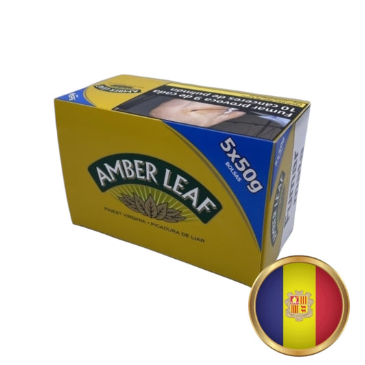 Amber Leaf 50Gx5