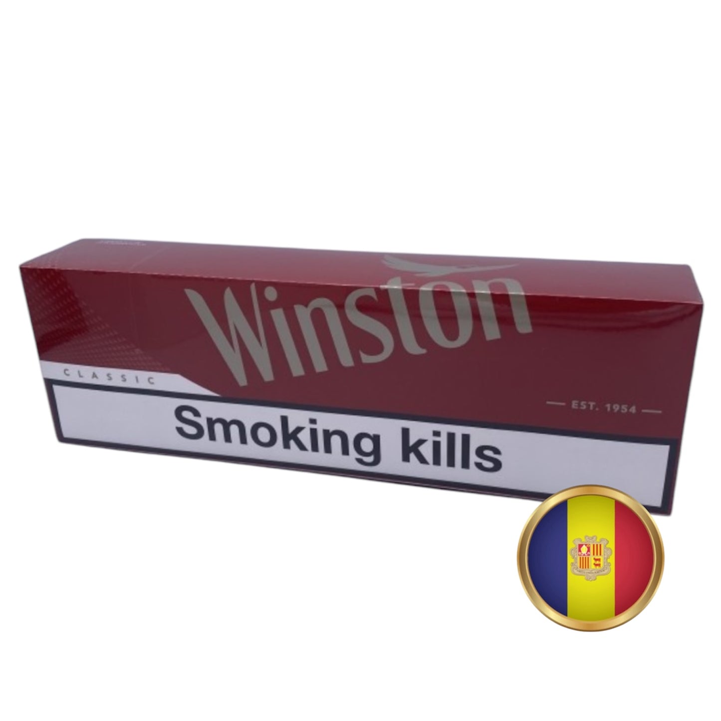 Winston Red Classic