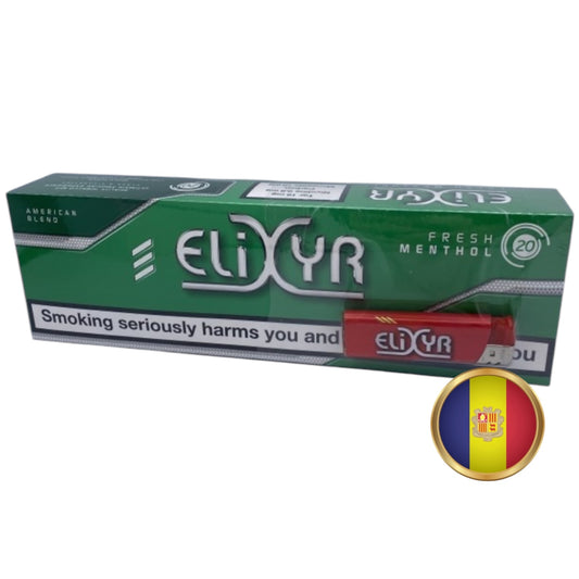 Elixyr Menthol