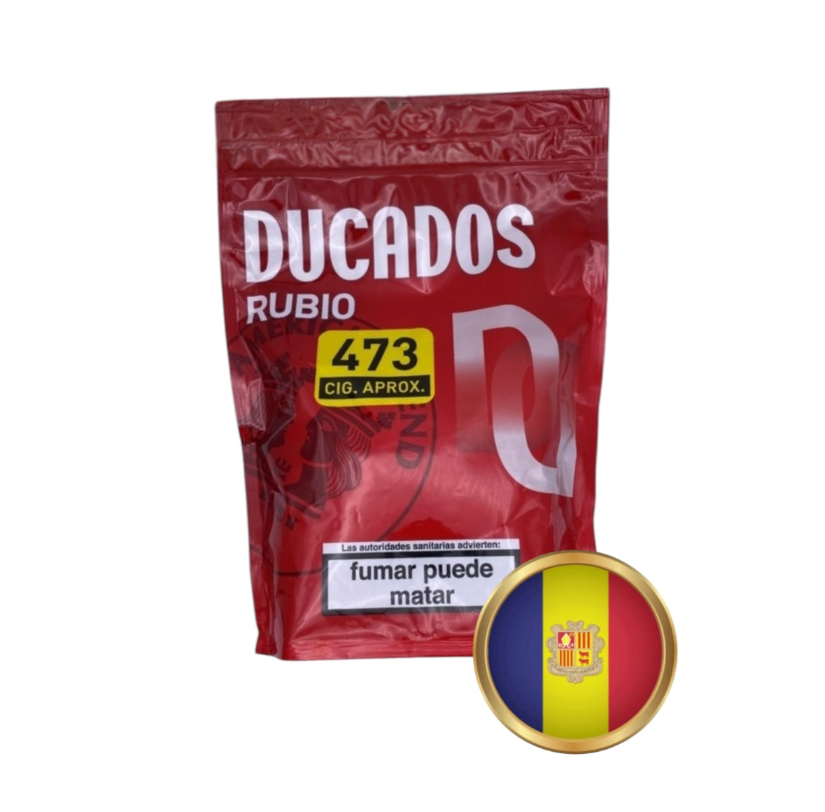 Ducados Rubio 170G