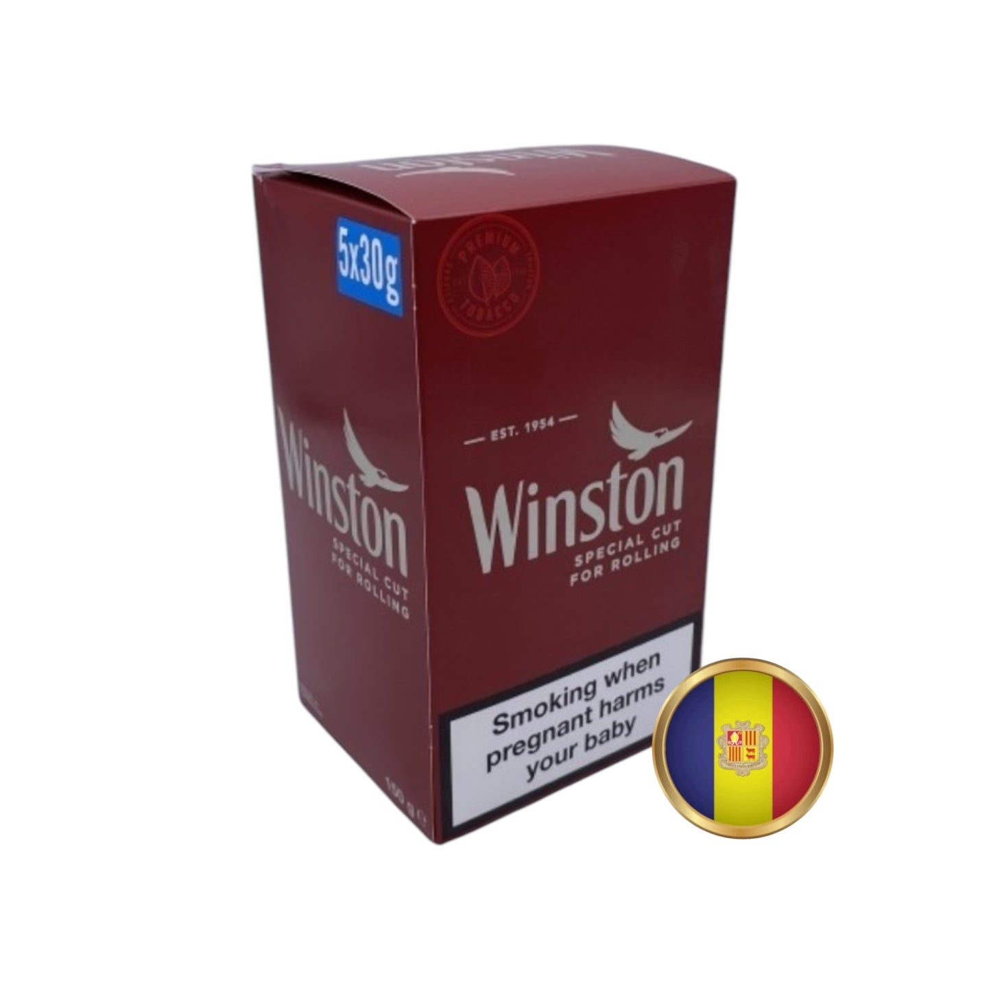 Winston 30Gx5 (150G)