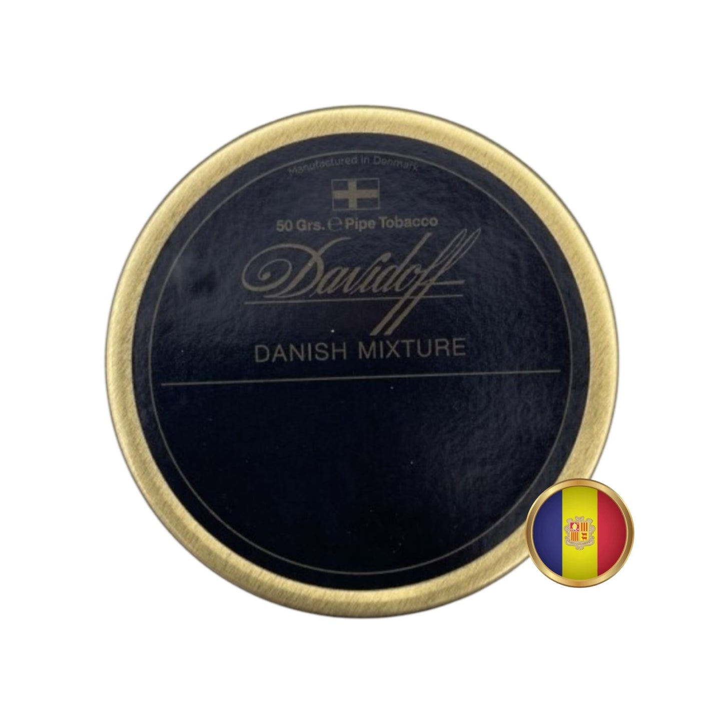 Davidoff Danish Mixture -
50g