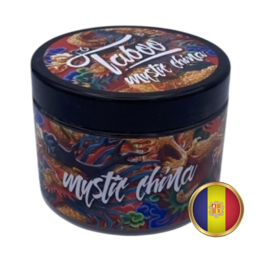 Taboo Mystic China -
200G