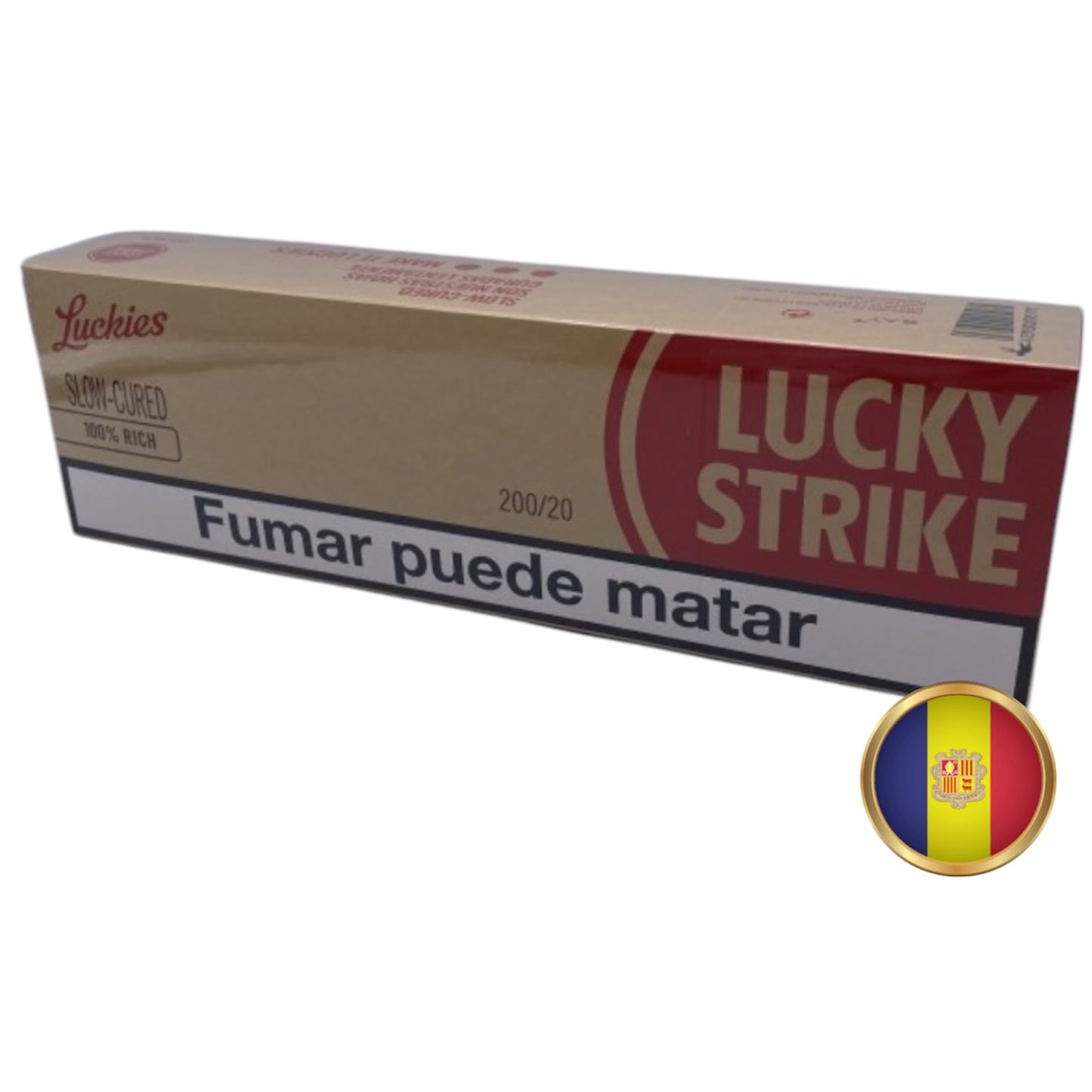 Lucky Strike Original