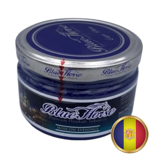 Blue Horse Moscow
Evenings - 250G