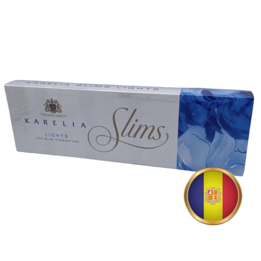 Karelia Slims Light