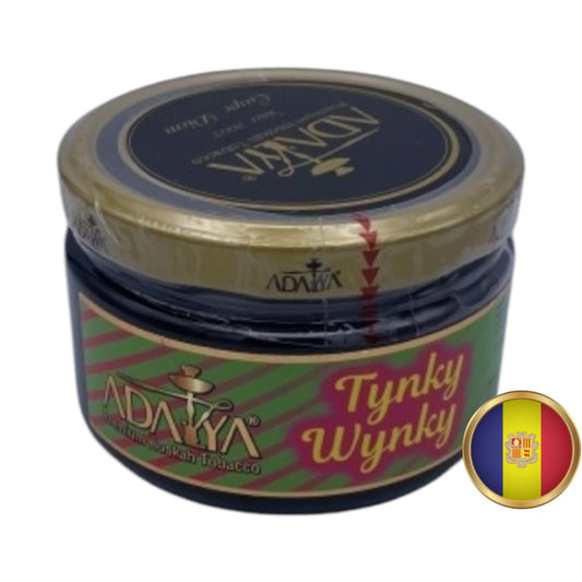 Adalya Tynky Wynky
250G