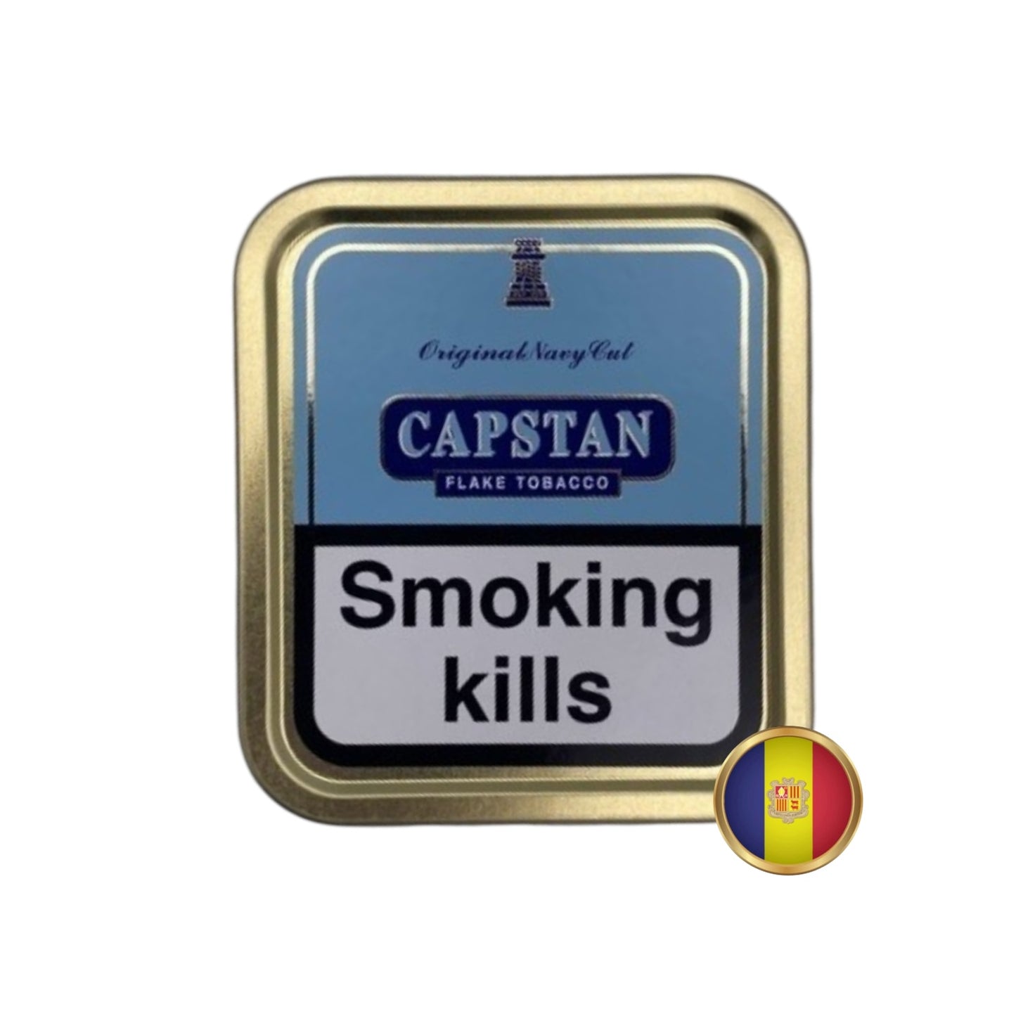 Capstan Original Navy Cut
- 50g