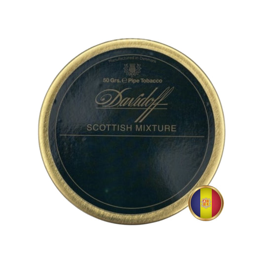 Davidoff Scottish Mixture
- 50g