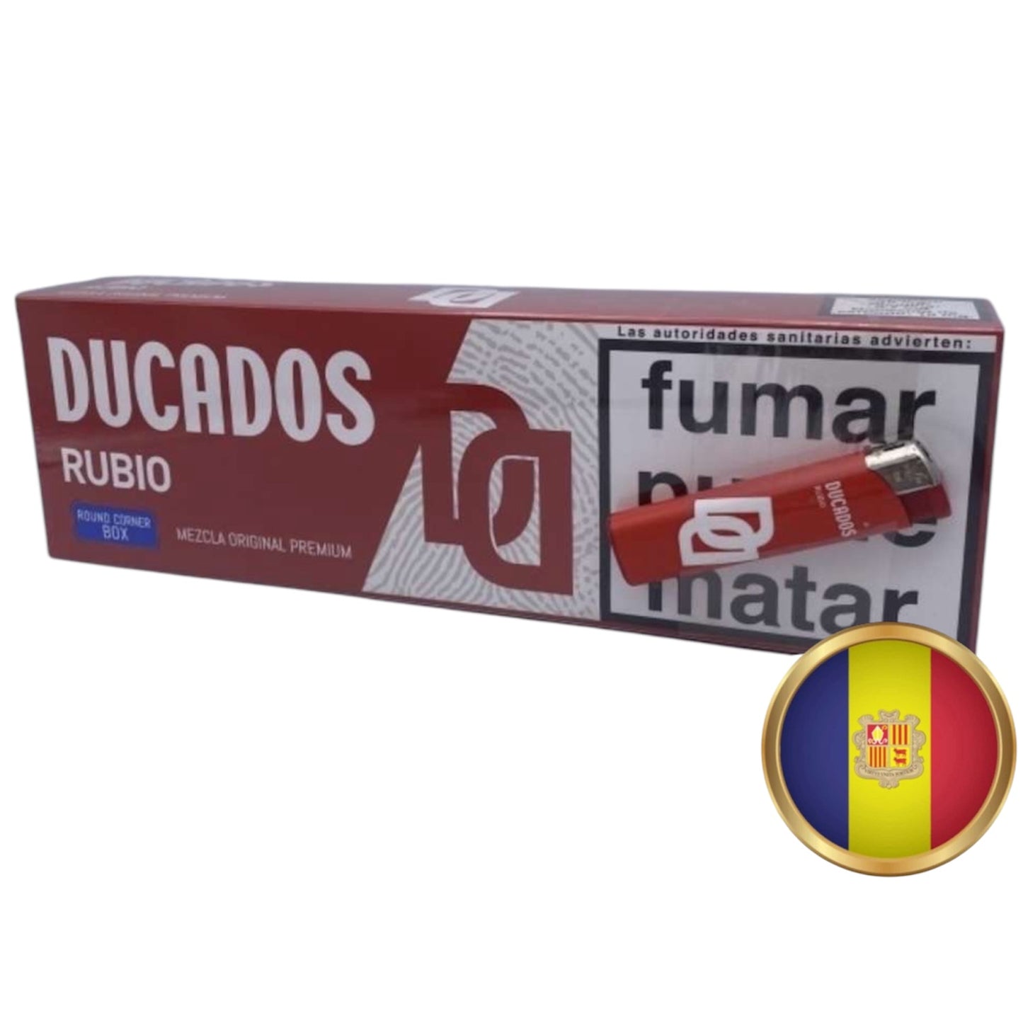 Ducados Rubio