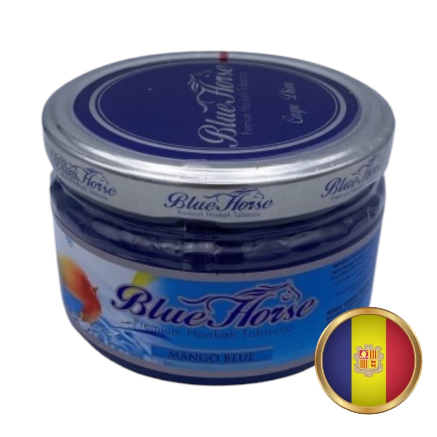 Blue Horse Mango Blue -
250G