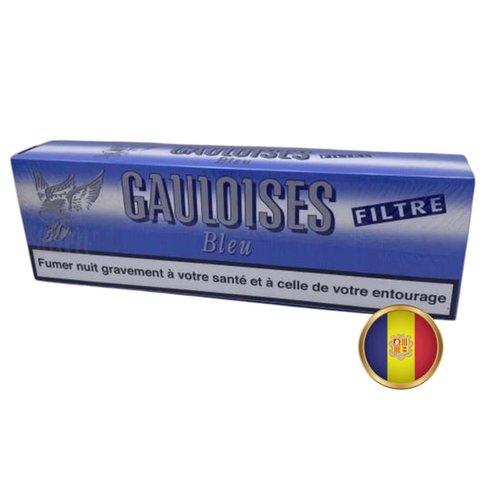 Gauloises Bleu Filtre