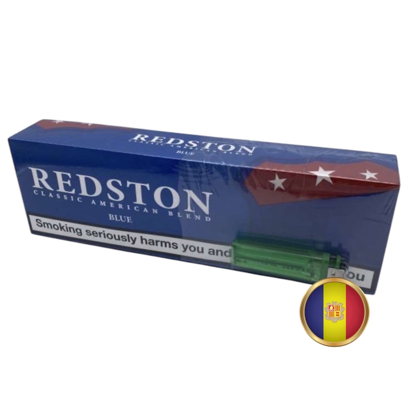 Redston Blue