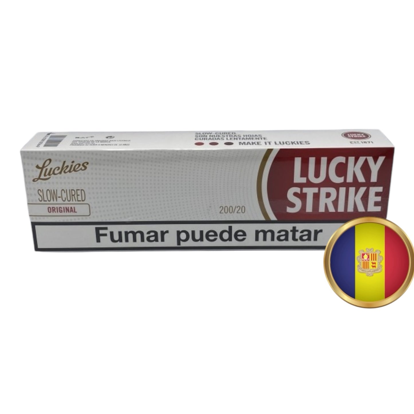 Lucky Strike