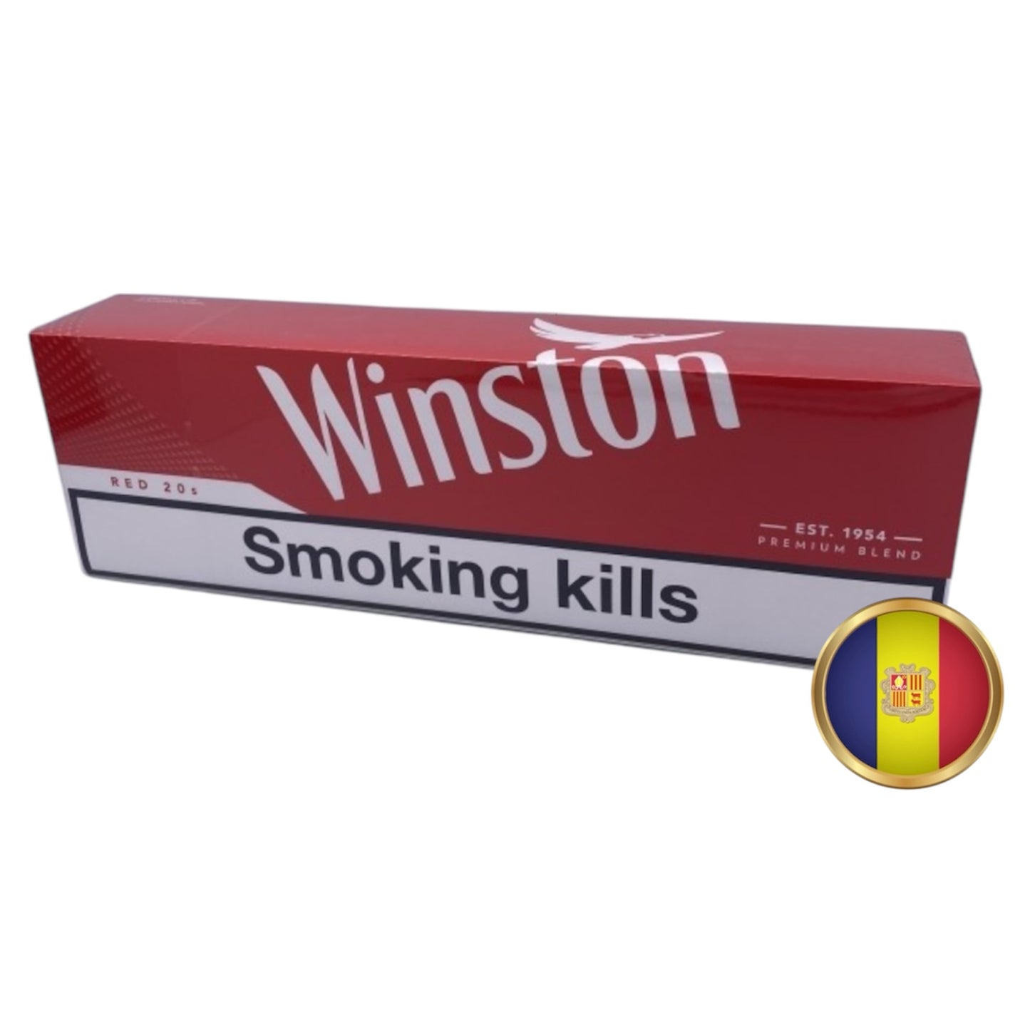 Winston Red