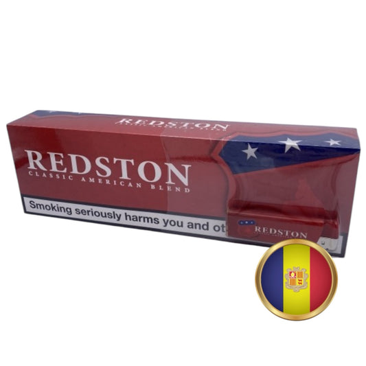 Redston Red