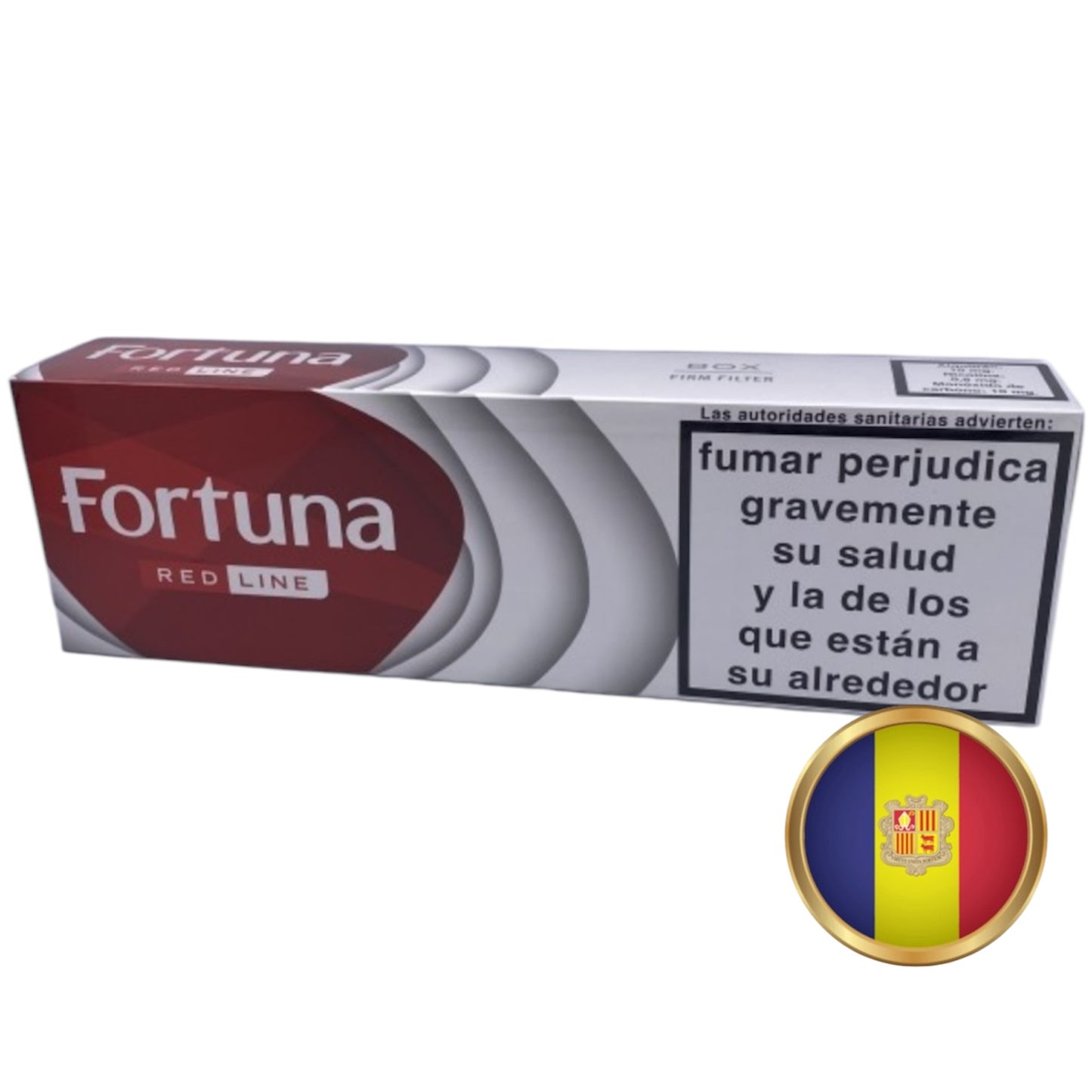 Fortuna Red Line