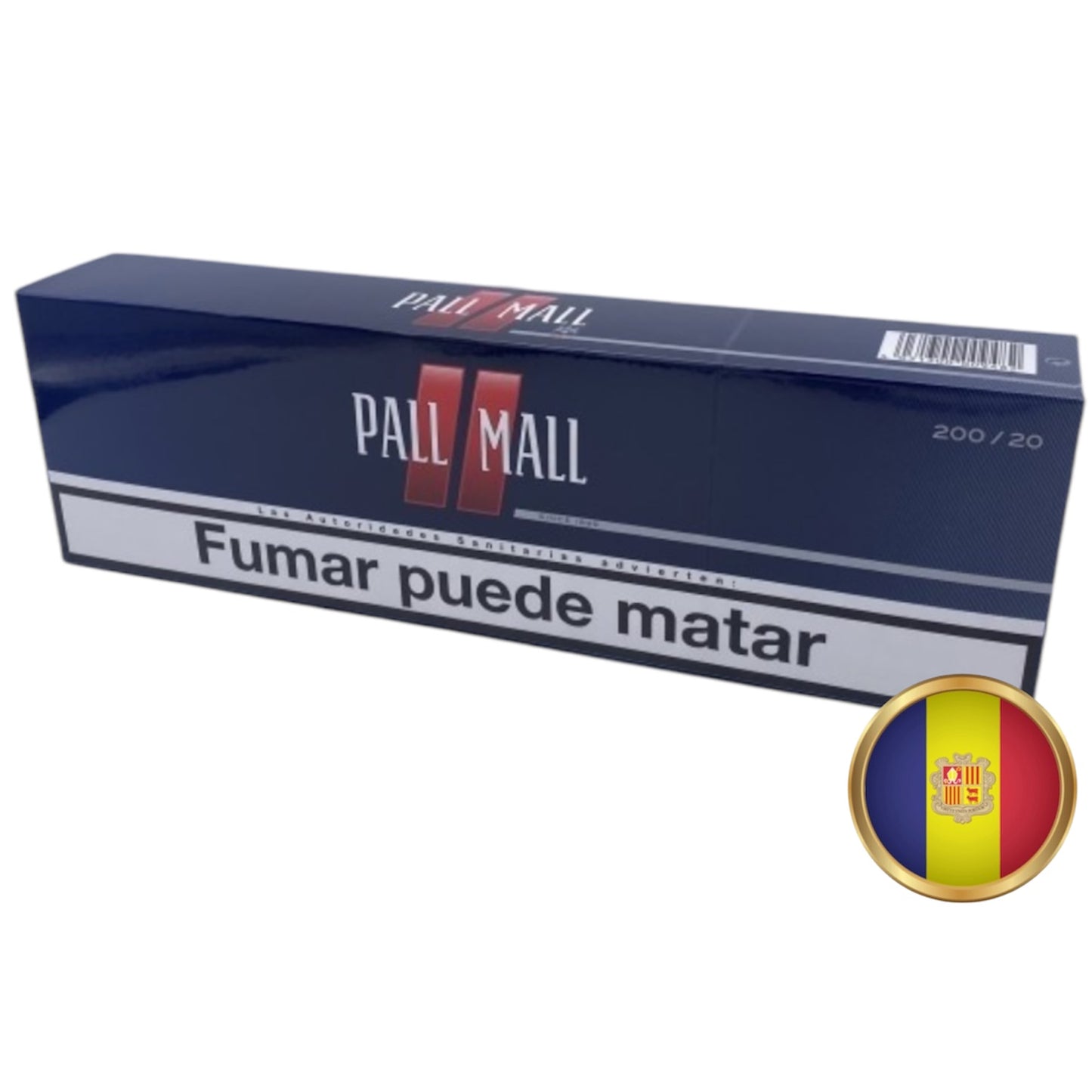 Pall Mall Red